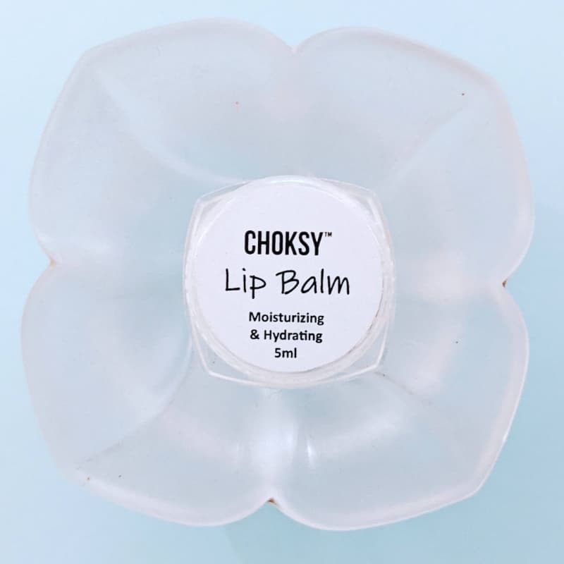 Clear Lip Balm