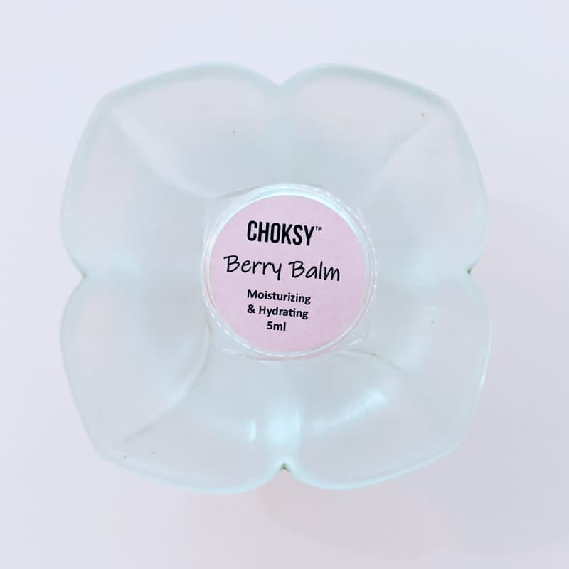 Berry Lip balm