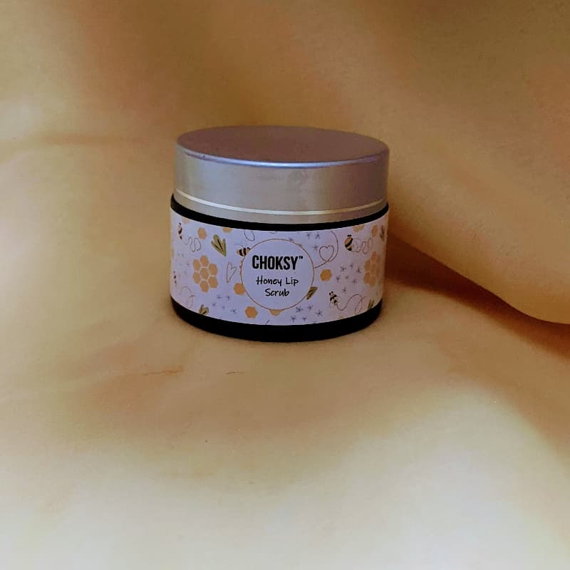 Honey Lip Scrub