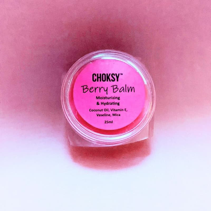 Berry Lip Balm - Big Size