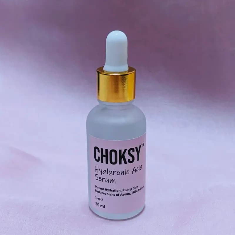 Hyaluronic Acid Serum