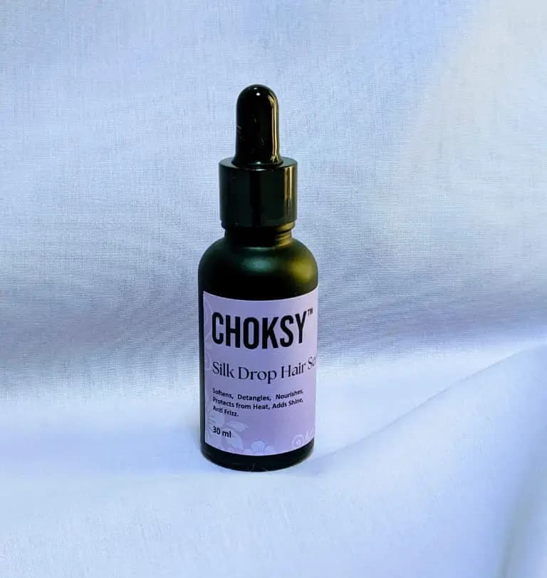 SILK DROP HAIR SERUM
